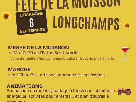 Fête de la Moisson