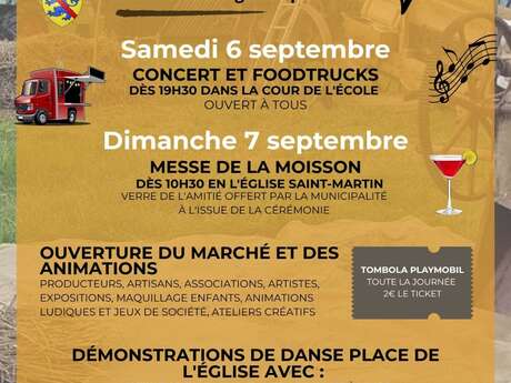 Fête de la Moisson