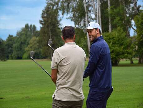 Stage pour perfectionner votre jeu au Golf PGA dès 14 ans