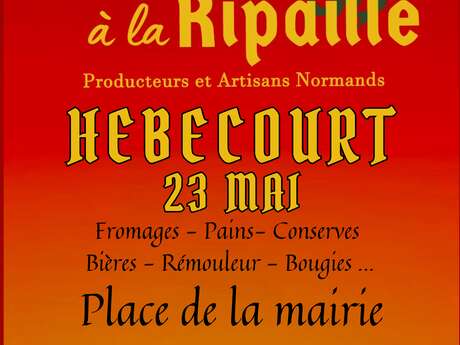 La Foire à la Ripaille
