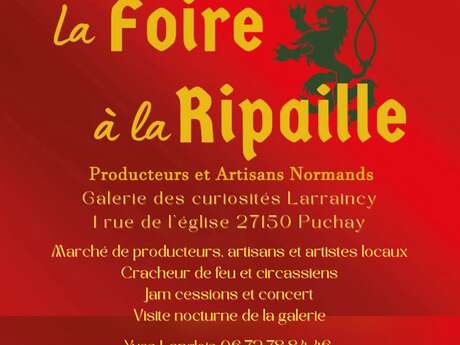 La Foire à la Ripaille