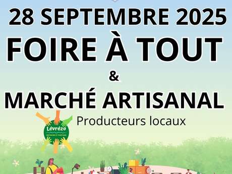 Foire à tout & marché artisanal