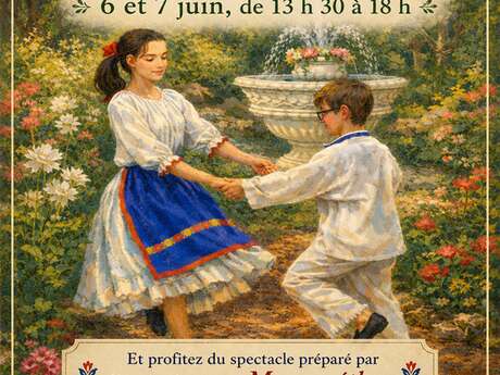 Exposition Voyage au coeur des contes slovaques - Rendez-vous aux jardins