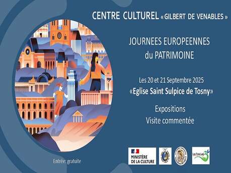 Exposition Six pattes, deux ailes, un insecte ? - Journées du patrimoine
