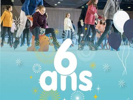 Soirée anniversaire de Glacéo