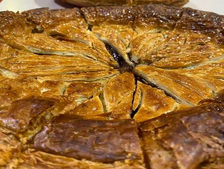 Galette des Rois