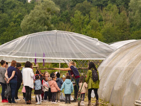 Ferme Pédagogique de l'Epte