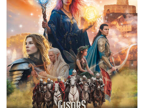 Gisors La Légendaire