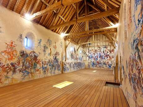 Léproserie Saint-Luc