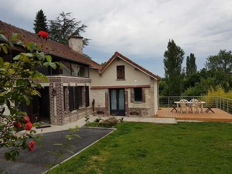 Gîte à Fl'eure de Seine