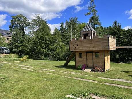 Gîte Les Trois Vallées