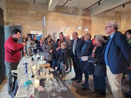 Journées européennes des métiers d'art