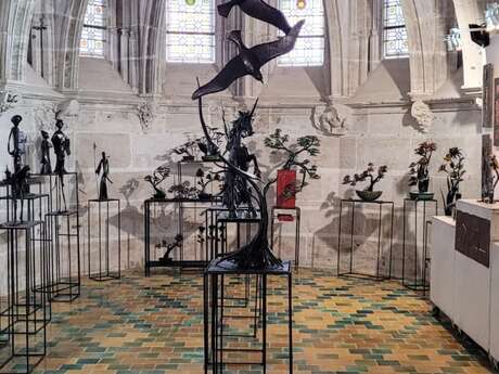 Salon des métiers d’art - Journées Européennes des Métiers d'Art