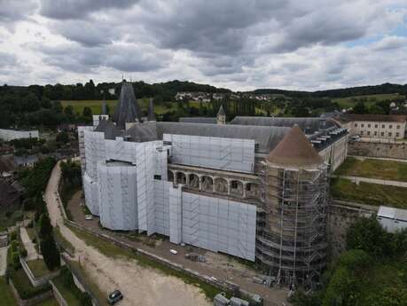 Visite guidée Restaurer Gaillon à partir de 15 ans