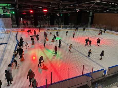 Animations sur glace