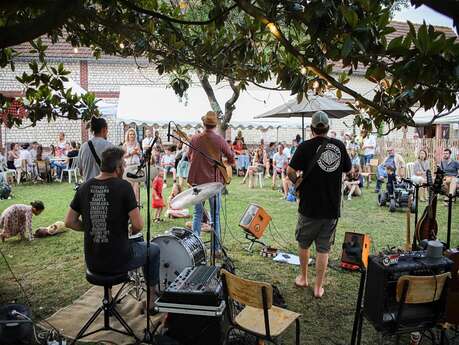 Micro Festival Chez Edmond