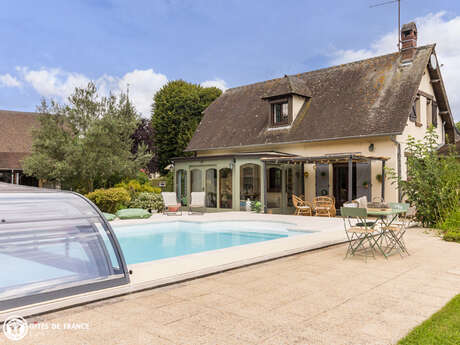 Gîte de L'escale nature Cailly sur Eure
