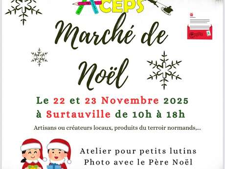 Marché de Noël