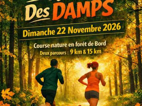 Trail La Ronde des Damps