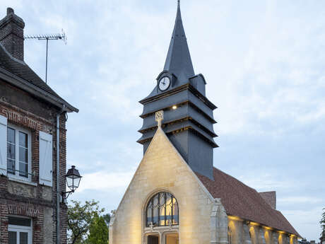 Exposition Conquêtes créatives - Millénium 2027