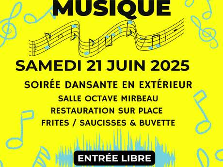 Fête de la musique - Les Damps