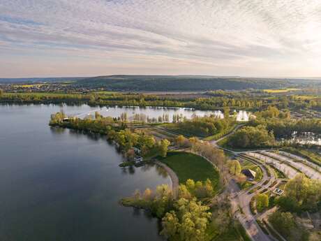 Parcours trail : Cours forêt