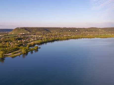 Parcours trail : La Pression