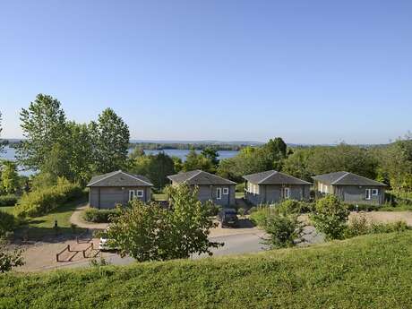 Les Chalets du Lac - LÉRY-POSES EN NORMANDIE