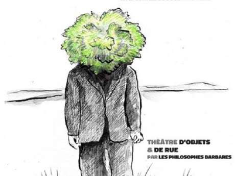 Pièce de théâtre C’est pas que des Salades - Festival Les Embarqués en escale