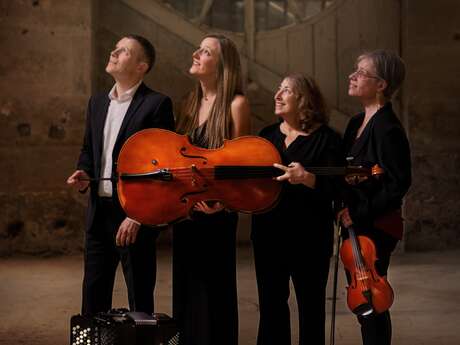 Concert Lieder de Schubert - Pierres en Lumières