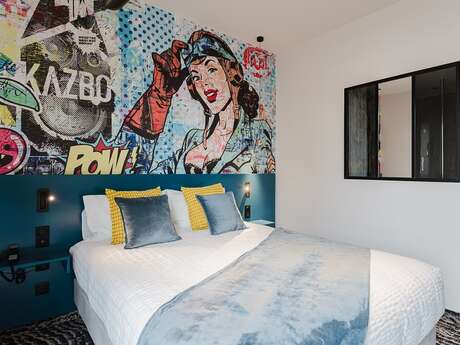 Les Lodges de Socrate _ Appart'hotel