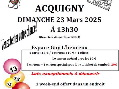 Loto - Acquigny