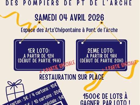 Loto des pomiers