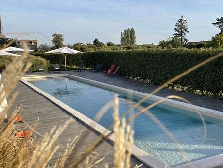 Spa Manoir de Surville