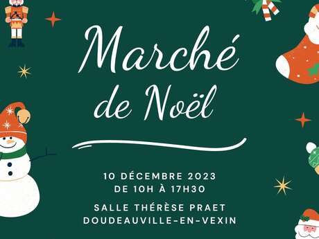 Marché de Noël