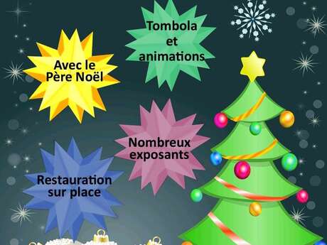 Marché de Noël