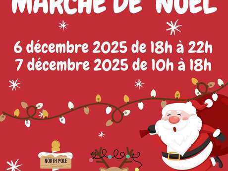 Marché de Noël