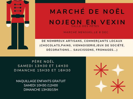 Marché de Noël