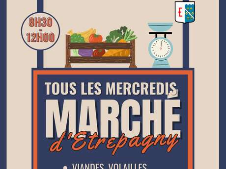 Marché d'Étrépagny