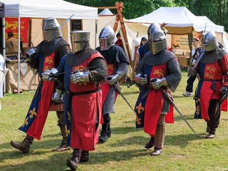 Les Médiévales de Fontaine-Guérard