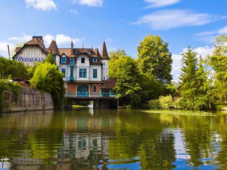 Le Moulin de Connelles