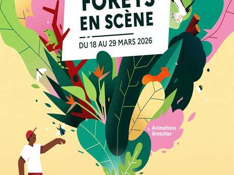 Balade guidée en forêt domaniale de Bord-Louviers - Journée internationale des forêts