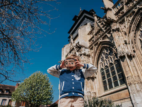 Pont-de-l'Arche Médiévale, balade augmentée immersive