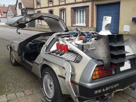 Out a drive - Location de véhicules de cinéma