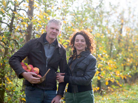 Le Verger d'Angèle