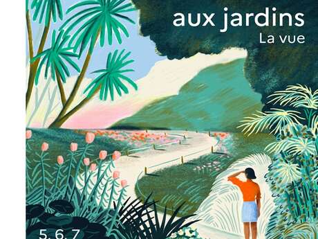 Visite libre du jardin de la Dame Blanche - Rendez-vous aux jardins
