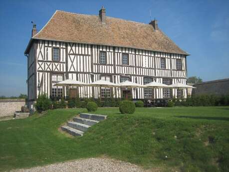 La Ferme de la Haute-Crémonville