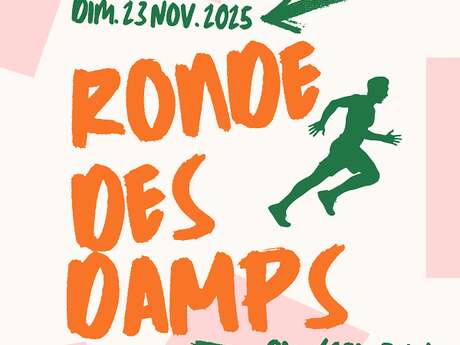 Course La ronde des Damps