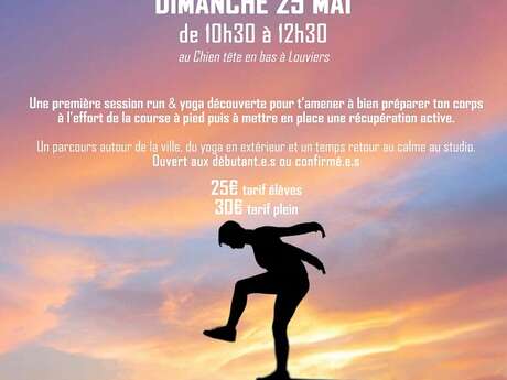 Atelier Run & Yoga
