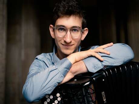 Concert d'accordéon avec Juien Beautemps - Les Musicales de Normandie